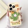 4G For Tecno Spark 10 10C 10Pro Case Cover Aesthetic Cute Cat Funny Girls Boys Back Cover For Tecno Spark 10 Pro Phone Case K17
