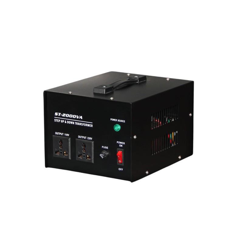Household Step-Down Transformer 220V to 110V Voltage Converter