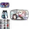 Large Capacity Demon Slayer Kimetsu No Yaiba Backpack With Durable Material And Stylish Design