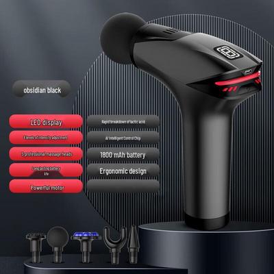 Rong Tai Smart Mini Fascia Massage Gun CN Plug (adapter Included)