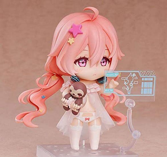 Good Smile Arts Shanghai Nendoroid Red Pride of Eden Evanthe Non-scale ABS&PVC Painted Movable Figure