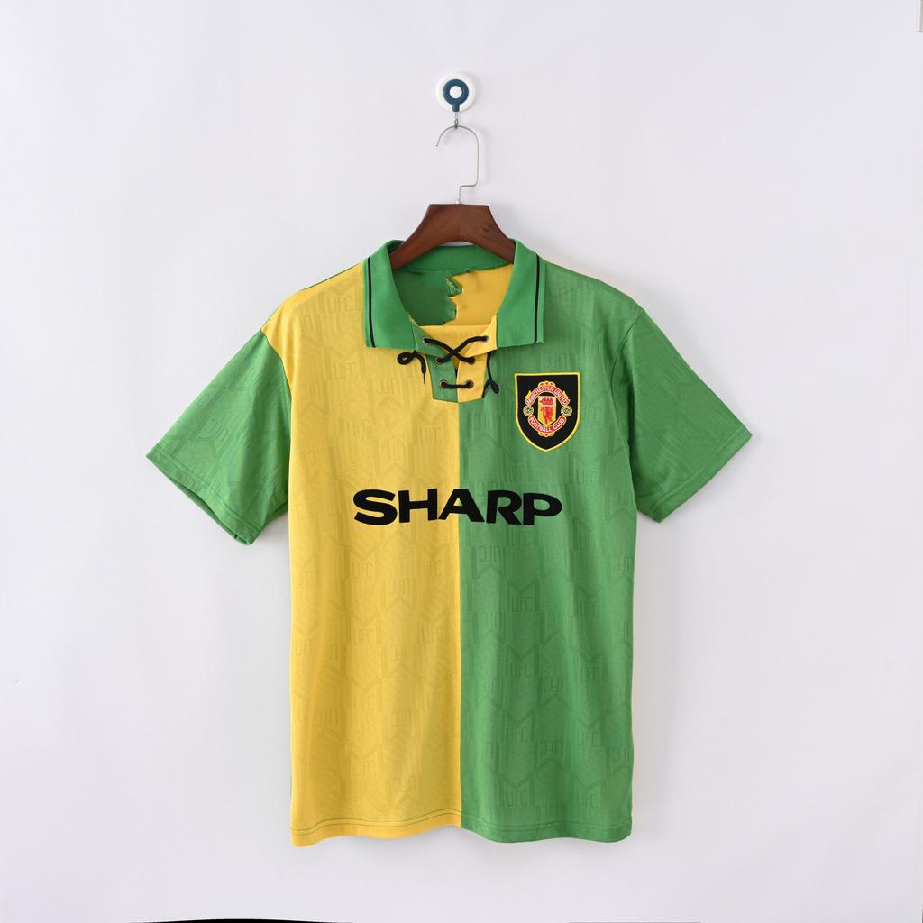 Vintage football jersey Inter Milan Manchester United Sao Paulo Newcastle Atletico Madrid Colosseham Americas football jersey