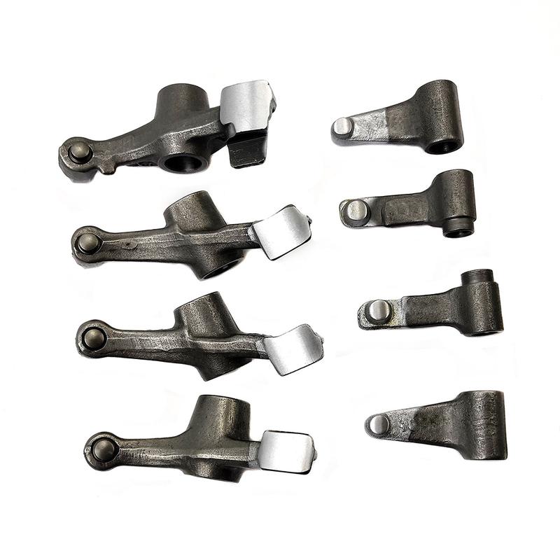 for Honda Sportrax 400 TRX400EX TRX400X TRX 400EX 400X 2X4 1999-2014 Rocker Arm Rocker Shafts Kit Intake Exhaust Engine Parts