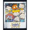 Nickelodeon Mens Rugrats Polaroid T-Shirt