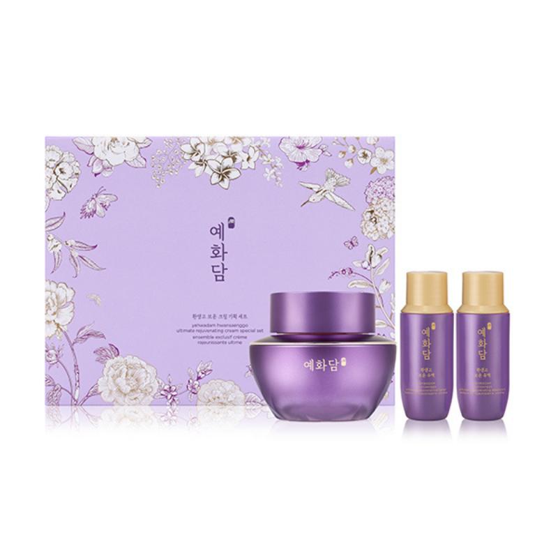 Hwansaenggo Ultimate Rejuvenating Cream Set