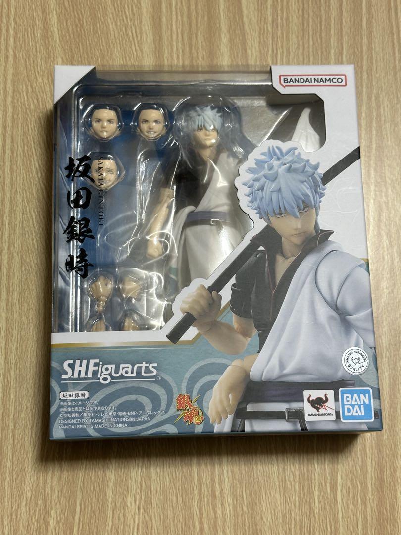 

[USED] S.H.Figuarts Gintoki Sakata