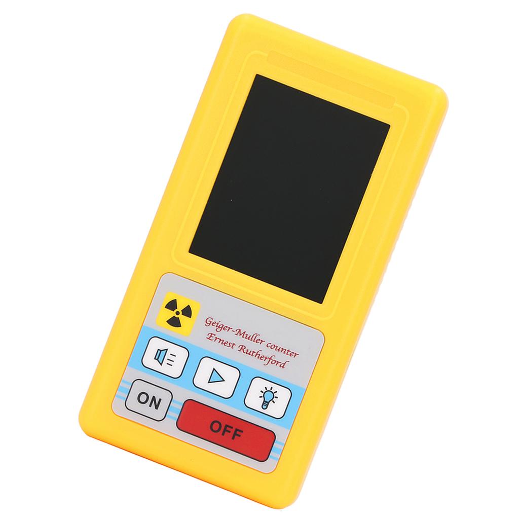 Nuclear Radiation Detector Geiger Counter Beta Gamma X Ray Monitor Professional Radioactive Dosimeter Tester Meter 5V