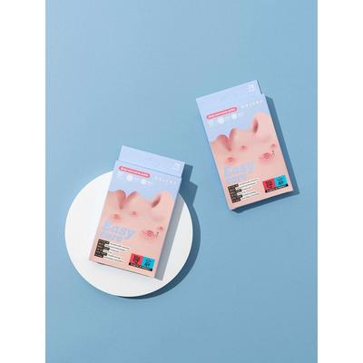 Easy Care Cover Patch Trouble Patch Spot Patch Acne Patch 12mm (30 Sheets) 10mm (48 Sheets)