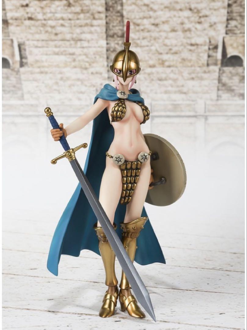 

[USED] One Piece Figure Figuarts Zero Rebecca