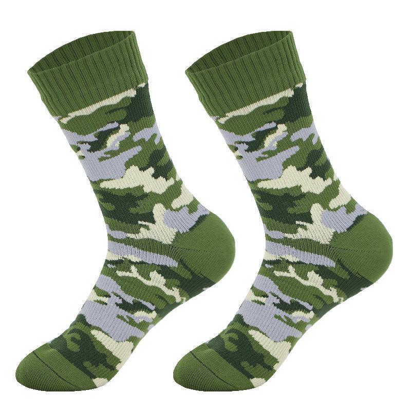 Children's Waterproof, Breathable, Quick-Drying Non-Slip Socks for Outdoor Activities: Wading, Camping, Beach, Hiking, Skiing, and Diving.