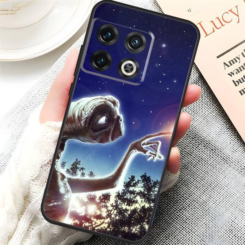E.T. the Extra-Terrestrial Cover For OnePlus 15 13 13R 13T 12 12R 10T 11 10 Pro OnePlus Nord CE 5 3 4 Lite N20 N30 Case