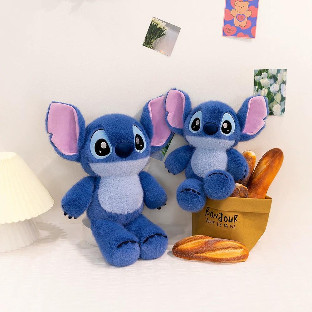 Lilo Stitch Plush Toy With Large Eyes For Birthdays And Collectors