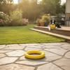 Dog Toys Pet Flying Discs Eva Dog Training Ring Puller Resistant Toys For Dogs Floating Puppy Bite Ring Toy Interactive