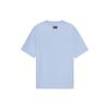 Li Ning X Disney Sports Life Collection T Shirt Men's Aurora Blue AHSS453-8