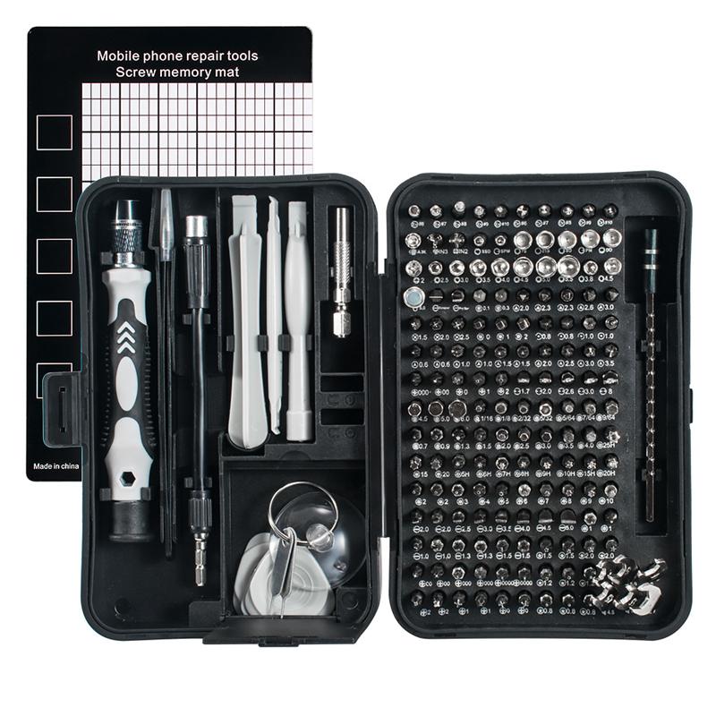 Screwdriver Set Magnetic  Precision Hand Tool Electronic Torx Hex Screw Drivers Remover Wrench Opening Repair Phone PC Tools