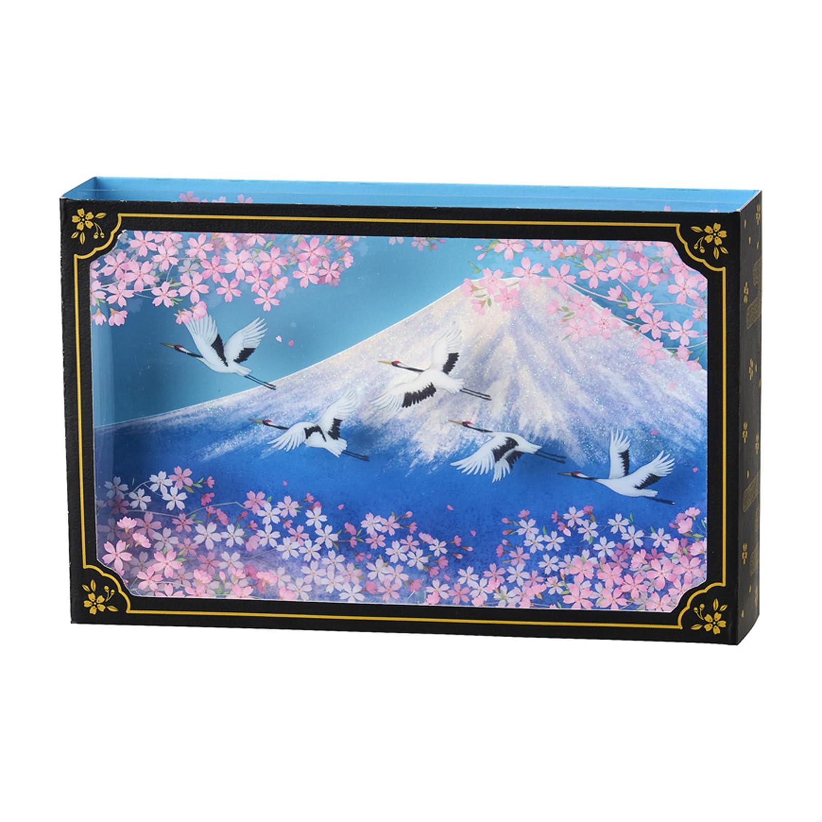 Sanrio Message Fuji and 453765 Card, Multipurpose, Mt. Crane, WA1-5, розовый