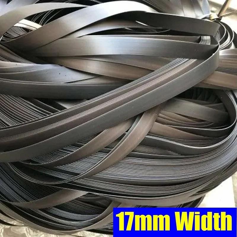 500g 31 Types Thicker Round/Flat PE Synthetic Rattan Material For Weaving Basket Chair Sofa Table Repair DIY Craft Plastic Rope