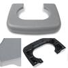 Two Position Drink Container For 1997-2003 Make From High Quality Plastic Cup Holder Stand Drink Bottle Stand
