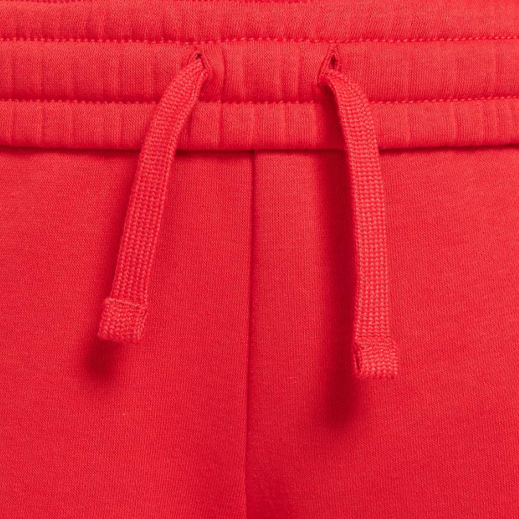 Nike Kids Loose Fit Elastic Pattern Print Trousers Kids bottoms Red FN8353-657