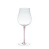 Burgundy Red Wine Glasses
