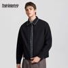 Mark Fairwhale Herren Retro Gestreifte Strickjacke