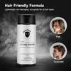 Texturpuder für Männer, Einfach anzuwenden - Verleiht sofort Textur & Volumen, rein natürliche Inhaltsstoffe, Starker Halt, Haarpuder für Männer 0,5 Unzen (Pack