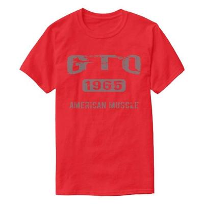 Pontiac Unisex Adult 1965 GTO T-Shirt
