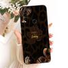 Cherry Daisy Cat Printed Phone Case For Huawei Honor 10 Lite Back Cover Matte Liquid Silicone Funda For Honor 10i 10Lite Casing
