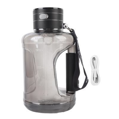 Wasserstoff-Wasserflasche, 1500 ml, tragbare Wasserstoff-Wassergeneratorflasche mit großer Kapazität und SPE-Technologie