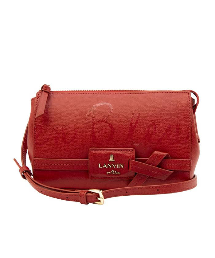 

на плечі Foster Red [Lanvin Blue] Жіночий червоний