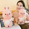 Adorable Large Plush Pig Toy With Headband Perfect Gift For Kids And Collectors