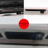 For BMW 5 Series Tailgate Switch G30 G05 Luggage Compartment Handle Grommet 51247381868 2018-2023 2019-2024