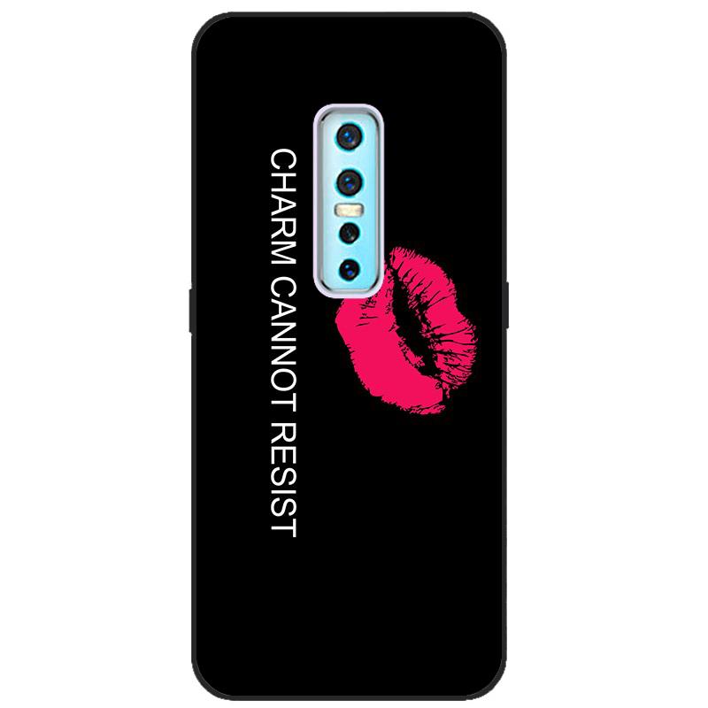 For VIVO V17 pro Phone Case on Vivo V17 Neo V 17 V17Neo VIVOV17 Cover Silicon Soft TPU Back Coque Protective 6.38 Inch Shell
