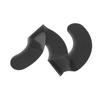 Hair Cutting Collar Strong Toughness Easy Clean Waterproof Comfortable Soft Hair Dyeing Shawl