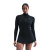Womens/Ladies Full Zip Training Performance Jacket