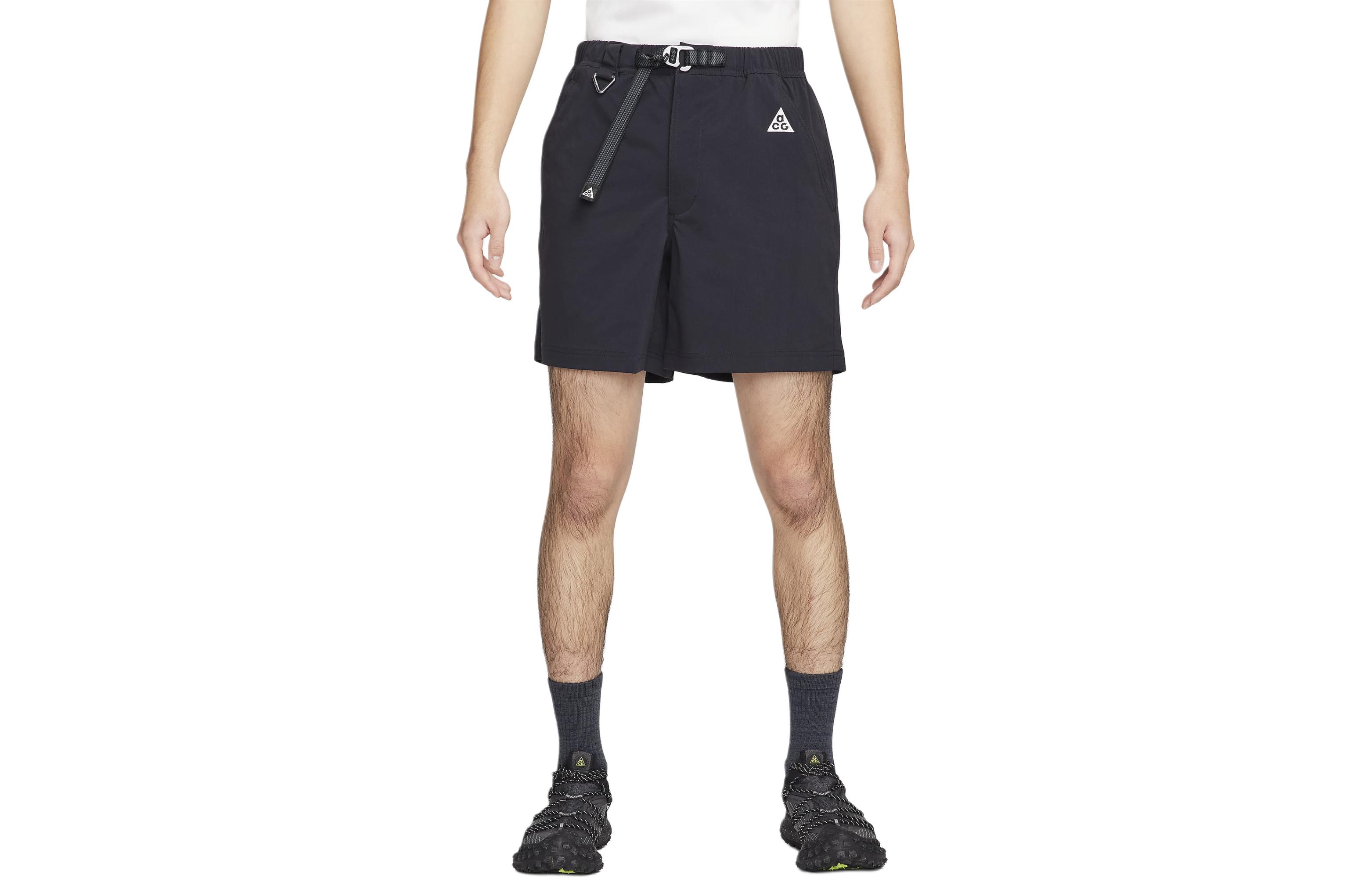 Nike ACG Casual Shorts Men s Black FN2431-010 M