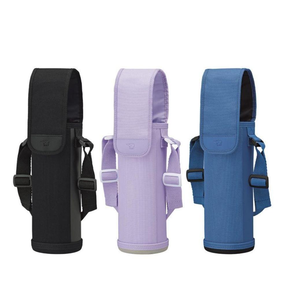 Zojirushi Mahobin Stainless Steel Bottle Cover for 720ml MCCA04 Black  Casual Blue  Purple