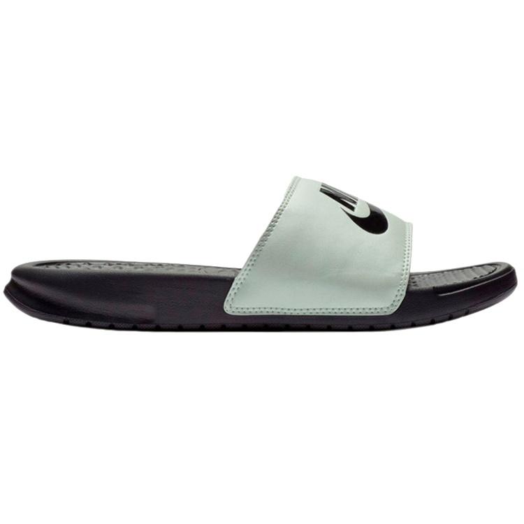 (WMNS) Nike Benassi JDI 'Spruce Aura' Women's 343881-008