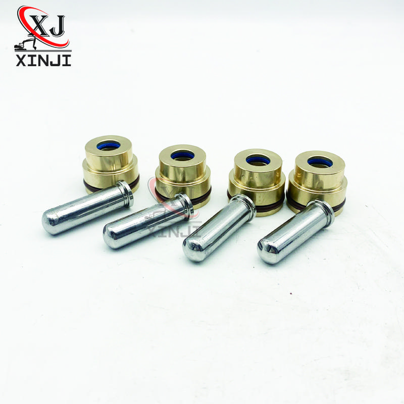 K9006864 Plug Kit Foot Valve Pedels Joystick Pusher Plug Kit For Doosan DX340CLA DX225LCA Pilot Valve Pusher