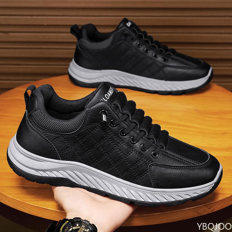 Scarpe Sportive Comode Casual da Uomo Nuove Autunno Inverno Scarpe da Corsa alla Moda Versatili Calde Sneakers da Uomo