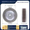 Jundingying Calcined Stainless Steel Polishing Flap Wheel