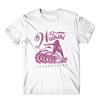 Waikiki Board Riders T-Shirt. 100% Cotton Premium Tee NEW