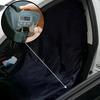Universal Waterproof Polyester Fiber Cargo Mat Portable Dustproof Luggage Liner Pet Mat for Car SUV Trunk Protection