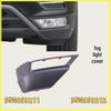Tiguan/Tiguan L Front Fog Light Cover & Vent Grille Frame 5NG853211/212
