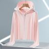 JIAOXIU Women's Outdoor Ice Silk UPF50+ Sun Protection Shawl