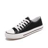 Student Canvas Shoes Female Casual Couple Male and Female Skate Shoes Korean Style Breathable Small White Shoes