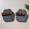 Fitness Gym Grip Pad Weightlifting Grip Gloves Lifting Pads for Weightlifting, Calisthenics & Powerlifting Enduring