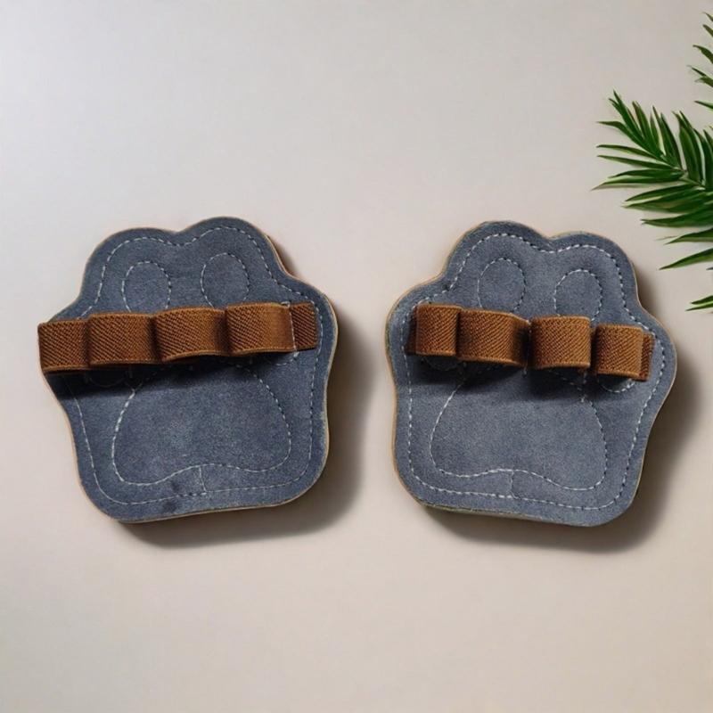 Fitness Gym Grip Pad Weightlifting Grip Gloves Lifting Pads for Weightlifting, Calisthenics & Powerlifting Enduring