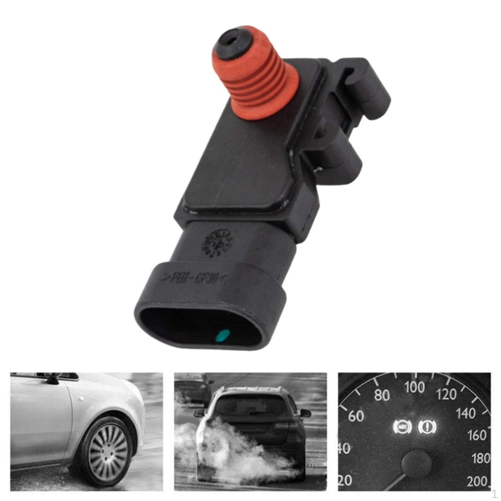 

Map Intake Pressure Sensor 4409668 for Chevrolet Rainier 4.2L 2005-2006