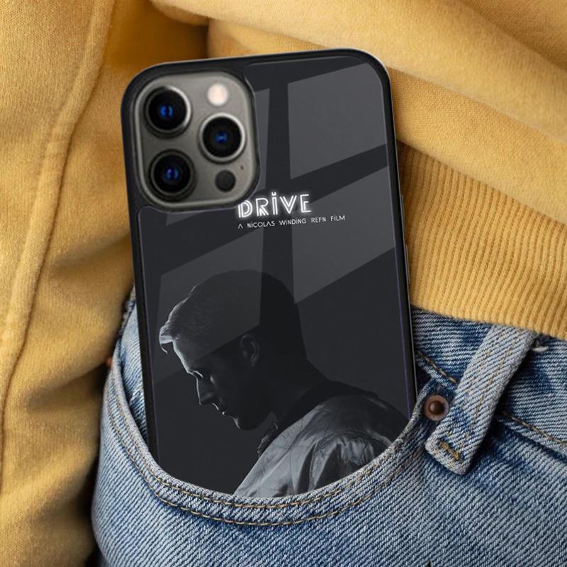 Ryan Gosling Soft Phone Case for iPhone 17 Air 16e Pro max 15 Pro 13 14 Plus 11 12 MagSafe Magnetic Coque